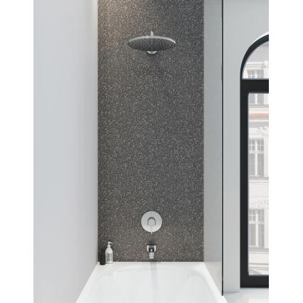 GROHE 26557000 - Dušipea komplekt RAINSHOWER 310 422 mm, läikiv kroom