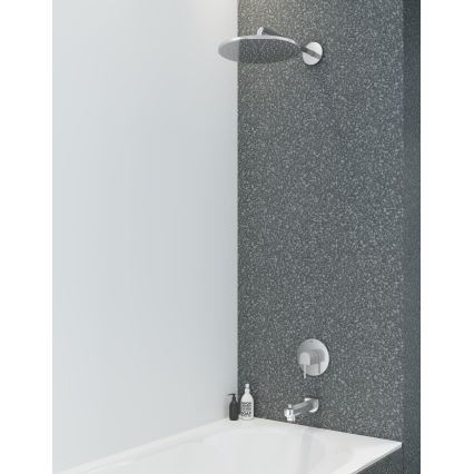GROHE 26557000 - Dušipea komplekt RAINSHOWER 310 422 mm, läikiv kroom