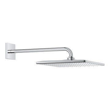 GROHE 26564000 - Komplekt peadušiga RAINSHOWER MONO 310 CUBE 422 mm kroom