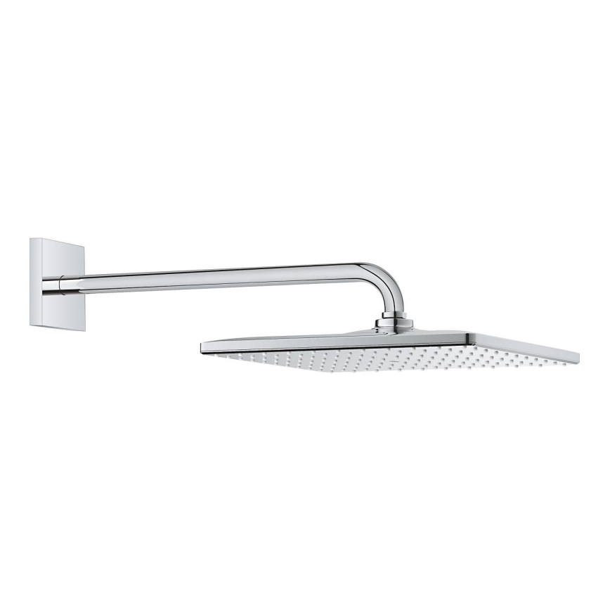 GROHE 26564000 - Komplekt peadušiga RAINSHOWER MONO 310 CUBE 422 mm kroom