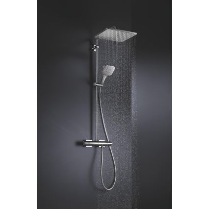 GROHE 26567000 - Dušipea RAINSHOWER 310 mm läikiv kroom