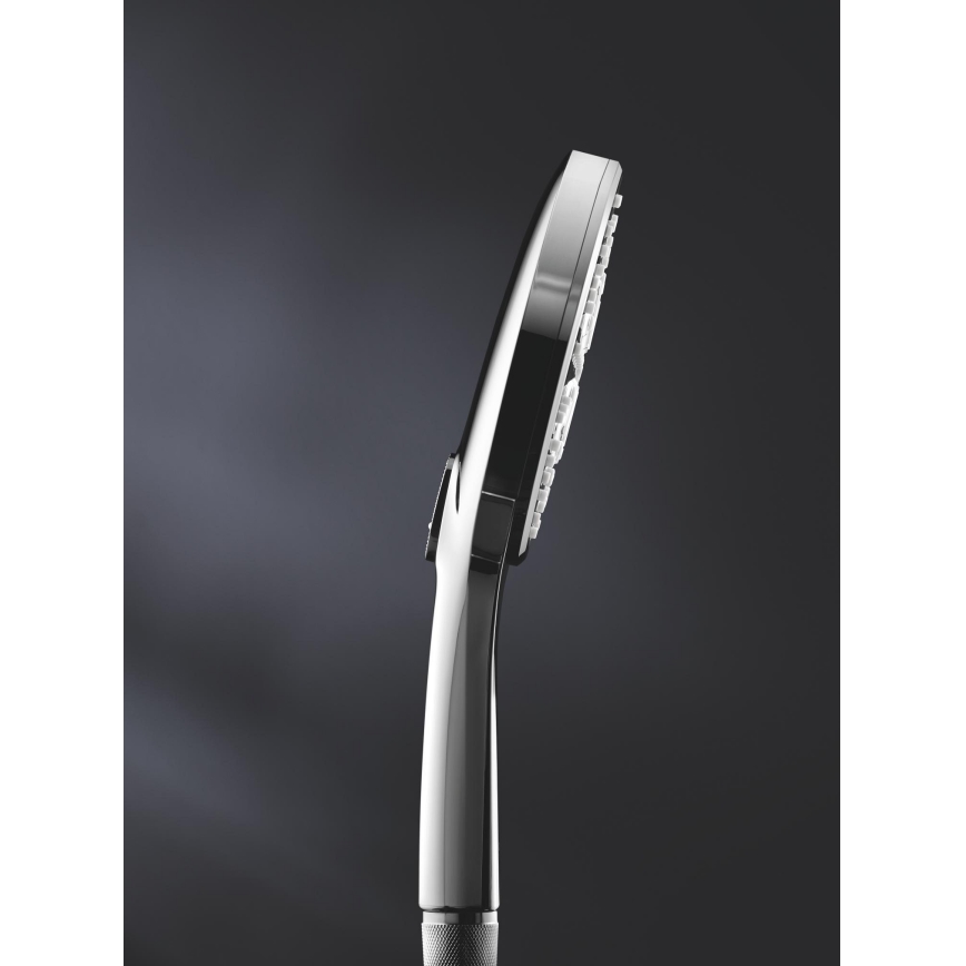 GROHE 26574000 - käsidušš RAINSHOWER SMARTACTIVE 130 mm läikiv kroom