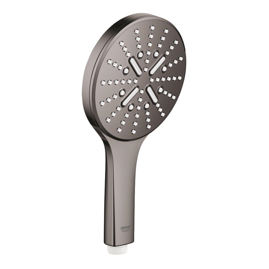 GROHE 26574A00 - RAINSHOWER SMARTACTIVE 130 mm käsidušš grafiit