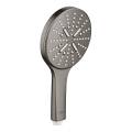 GROHE 26574AL0 - Käeshoitav dušš RAINSHOWER SMARTACTIVE 130 grafiit