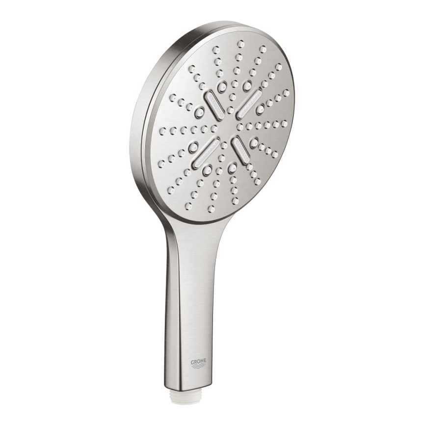 GROHE 26574DC0 - Käsidušš RAINSHOWER SMARTACTIVE 130 mm roostevaba teras