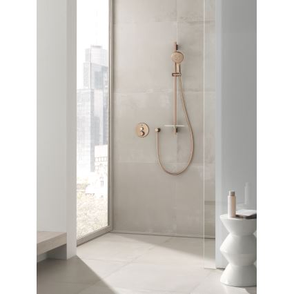 GROHE 26574DL0 - Käsidušš RAINSHOWER SMARTACTIVE 130 mm, vaskviimistlus