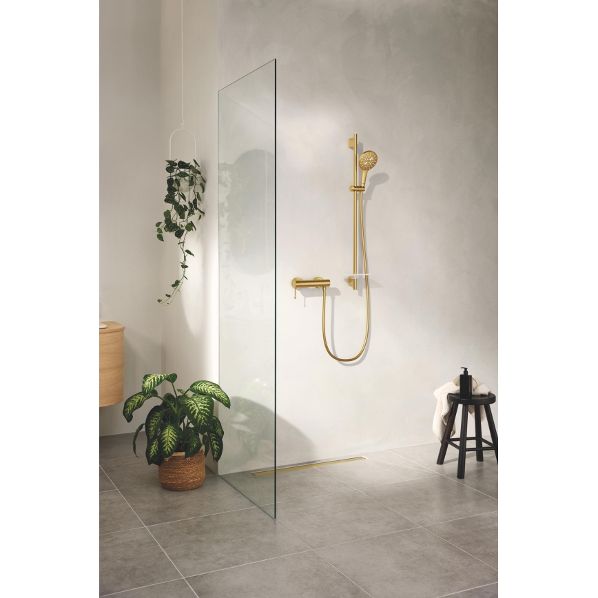 GROHE 26574GN0 - käsidušš RAINSHOWER SMARTACTIVE 130 kuldne