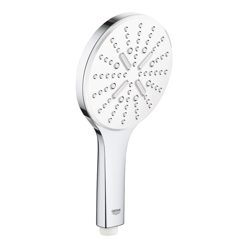 GROHE 26574LS0 - Käsidušš RAINSHOWER SMARTACTIVE 130 mm valge