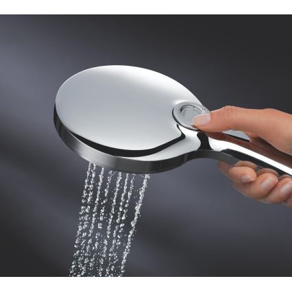 GROHE 26574LS0 - Käsidušš RAINSHOWER SMARTACTIVE 130 mm valge