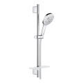 GROHE 26575000 - Dušikomplekt RAINSHOWER SMARTACTIVE 130 600 mm läikiv kroom