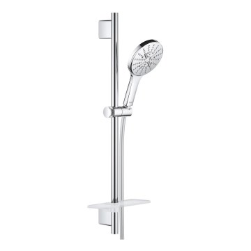 GROHE 26575000 - Dušikomplekt RAINSHOWER SMARTACTIVE 130 600 mm läikiv kroom