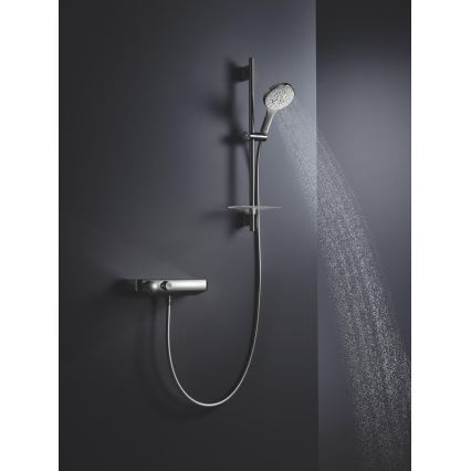 GROHE 26575000 - Dušikomplekt RAINSHOWER SMARTACTIVE 130 600 mm läikiv kroom