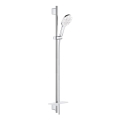 GROHE 26579LS0 - RAINSHOWER SMARTACTIVE 130 dušikomplekt, 900 mm, läikiv kroom
