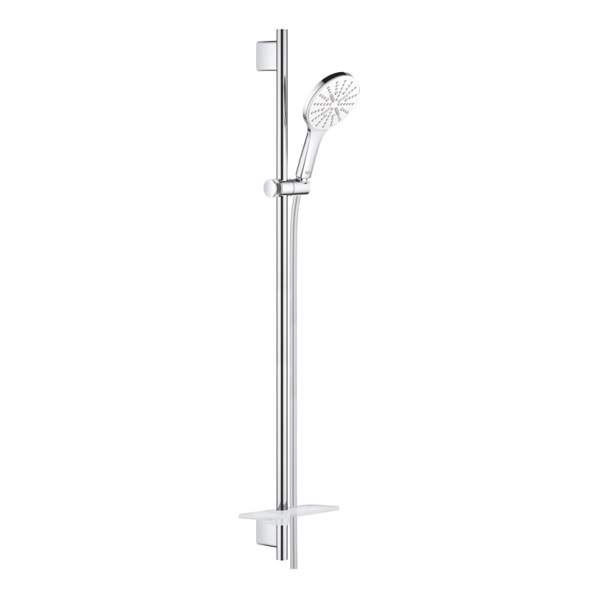 GROHE 26579LS0 - RAINSHOWER SMARTACTIVE 130 dušikomplekt, 900 mm, läikiv kroom