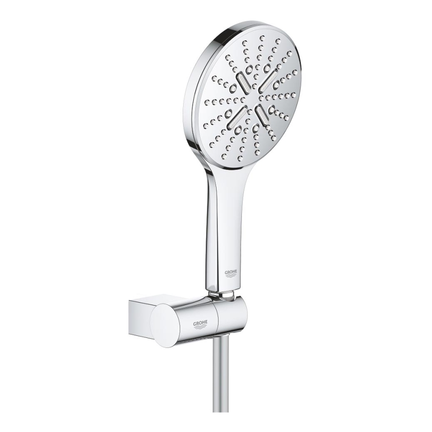 GROHE 26580000 - Käesduši komplekt RAINSHOWER SMARTACTIVE 130 1500 mm kroom