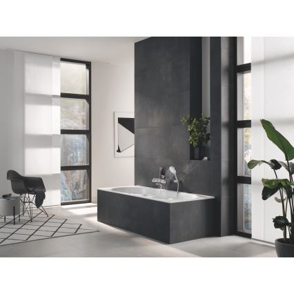GROHE 26580000 - Käesduši komplekt RAINSHOWER SMARTACTIVE 130 1500 mm kroom