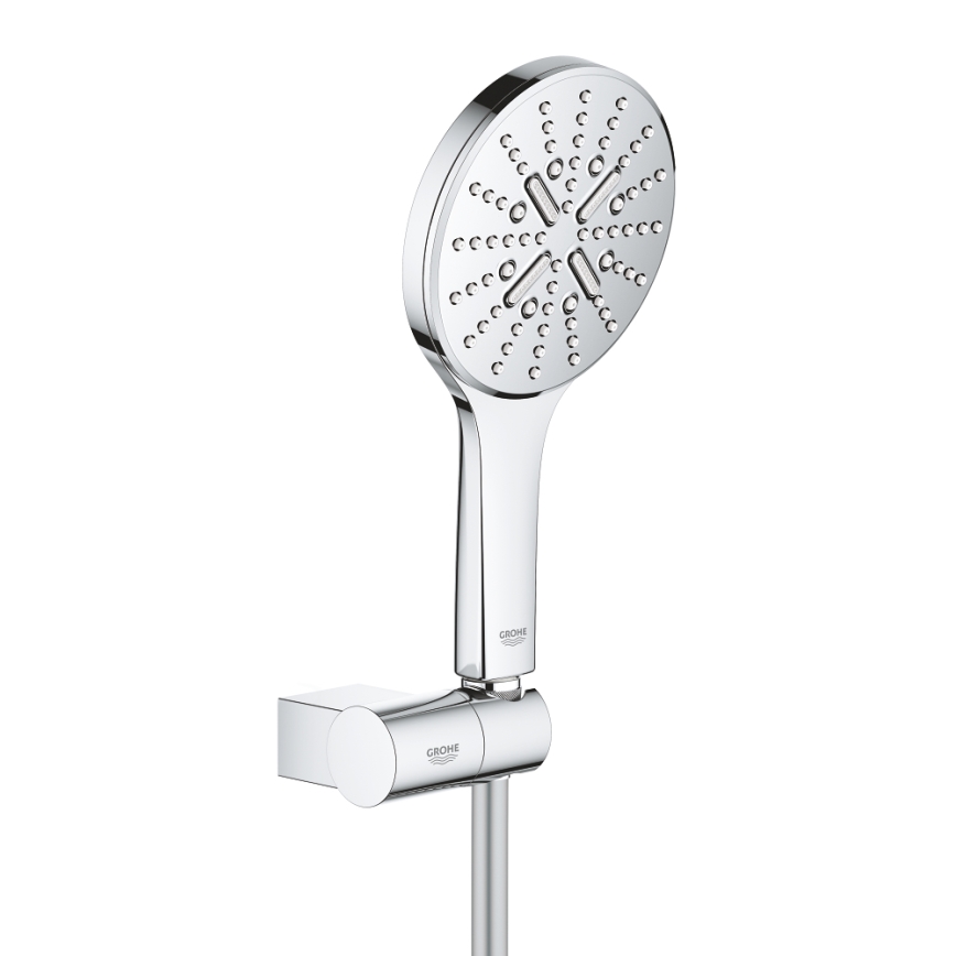 GROHE 26580000 - Käesduši komplekt RAINSHOWER SMARTACTIVE 130 1500 mm kroom
