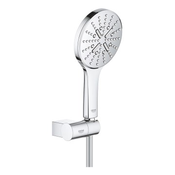 GROHE 26580000 - Käsidušikomplekt RAINSHOWER SMARTACTIVE 130 1500 mm kroomitud