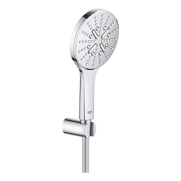GROHE 26581000 - dušikomplekt RAINSHOWER SMARTACTIVE 130 1500 mm kroom