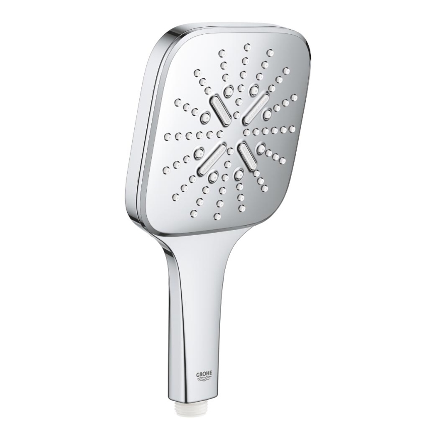 GROHE 26582000 - Käsidušš RAINSHOWER SMARTACTIVE 130 CUBE läikiv kroom