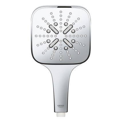 GROHE 26582000 - Käsidušš RAINSHOWER SMARTACTIVE 130 CUBE läikiv kroom