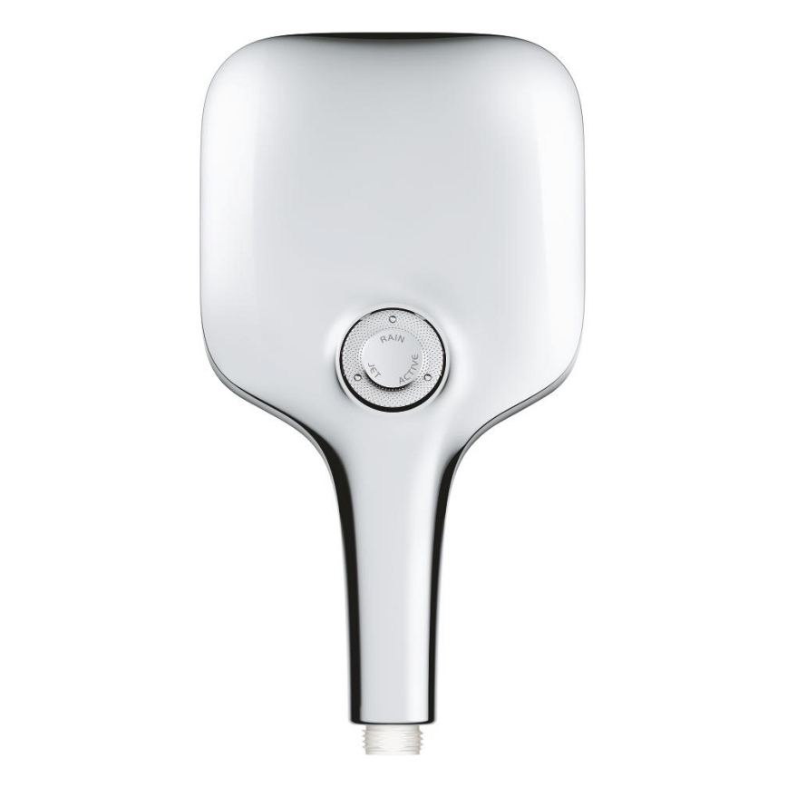 GROHE 26582000 - Käsidušš RAINSHOWER SMARTACTIVE 130 CUBE läikiv kroom