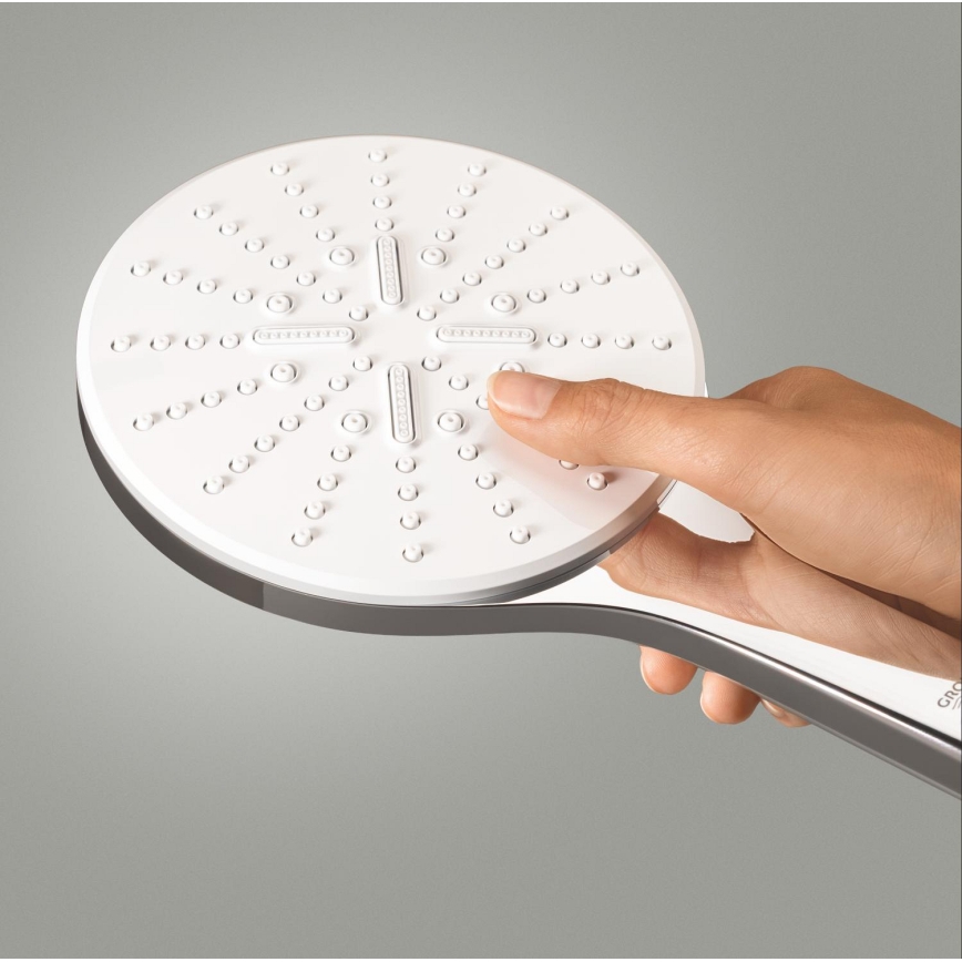 GROHE 26597000 - VITALIO SMARTACTIVE 150 mm käsidušš, läikiv kroom