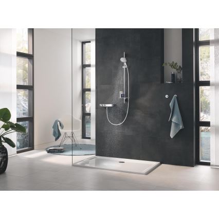 GROHE 26603000 - Dušitang RAINSHOWER SMARTACTIVE 900 mm läikiv kroom