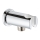 GROHE 26658000 - Seinakinnitus integreeritud dušihoidikuga O 48 mm, kroom