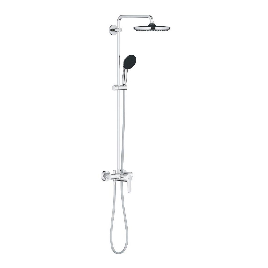 GROHE 26679001 - Dušisüsteem VITALIO START 250 390 mm läikiv kroom
