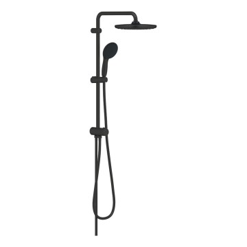 GROHE 266802431 - Dušisüsteem VITALIO START SYSTEM 250 390 mm must