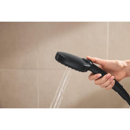 GROHE 266962431 - Dušisüsteem VITALIO COMFORT 250 250 × 250 mm must