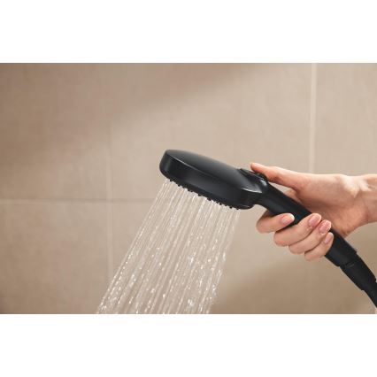 GROHE 266962431 - Dušisüsteem VITALIO COMFORT 250 250 × 250 mm must
