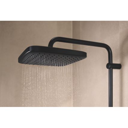GROHE 266962431 - Dušisüsteem VITALIO COMFORT 250 250 × 250 mm must