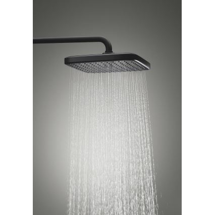 GROHE 266962431 - Dušisüsteem VITALIO COMFORT 250 250 × 250 mm must