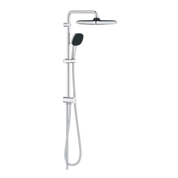 GROHE 26698001 - Dušisüsteem VITALIO COMFORT 250 läikiv kroom
