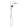 GROHE 26698001 - Dušisüsteem VITALIO COMFORT 250 läikiv kroom