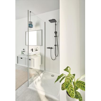 GROHE 266982431 - Dušisüsteem VITALIO COMFORT 250 390 mm must