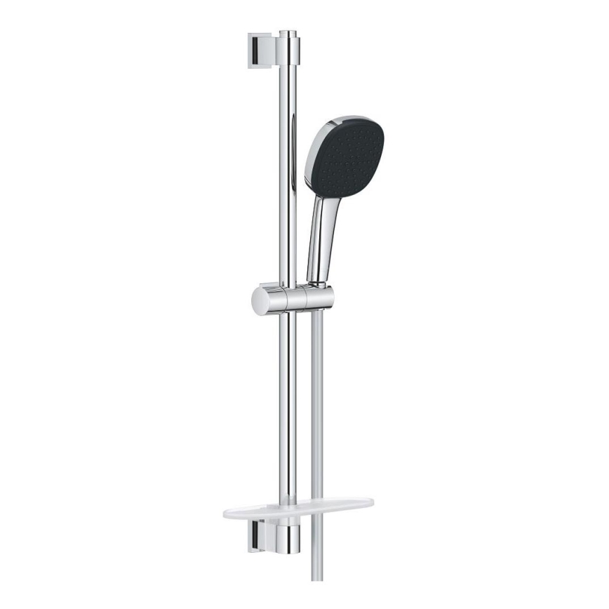GROHE 26929001 - Dušikomplekt VITALIO COMFORT 110 600 mm läikiv kroom