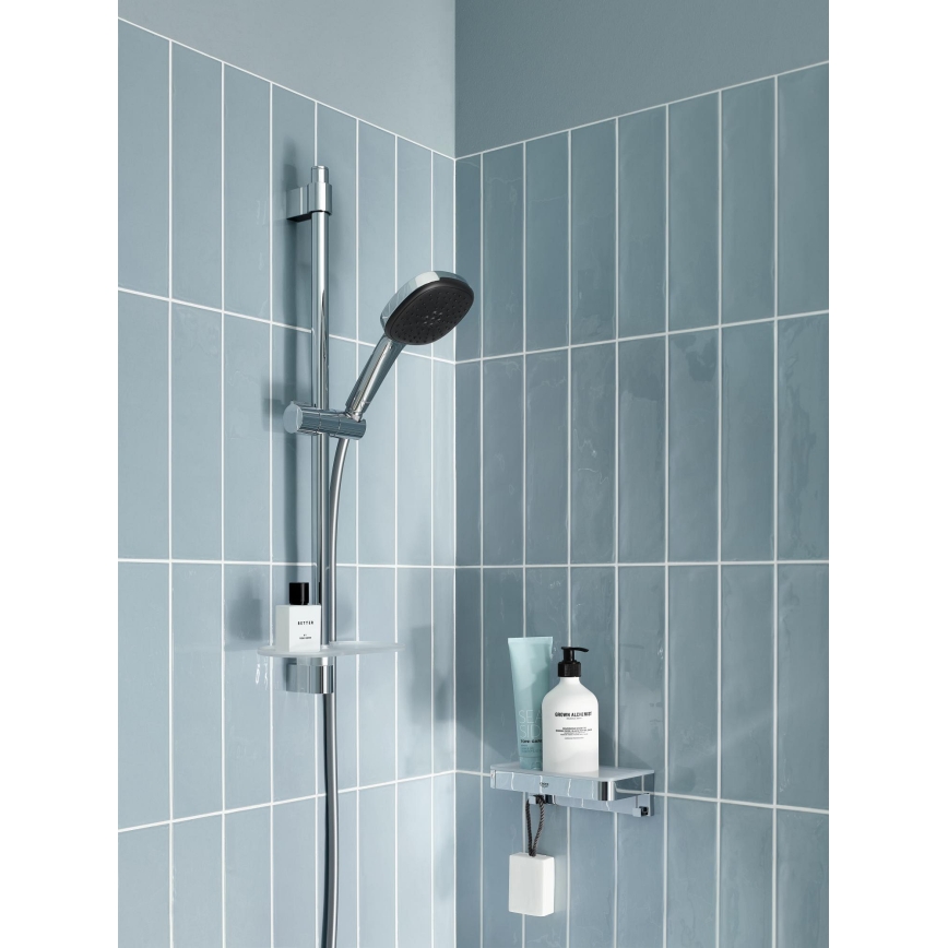 GROHE 26929001 - Dušikomplekt VITALIO COMFORT 110 600 mm läikiv kroom