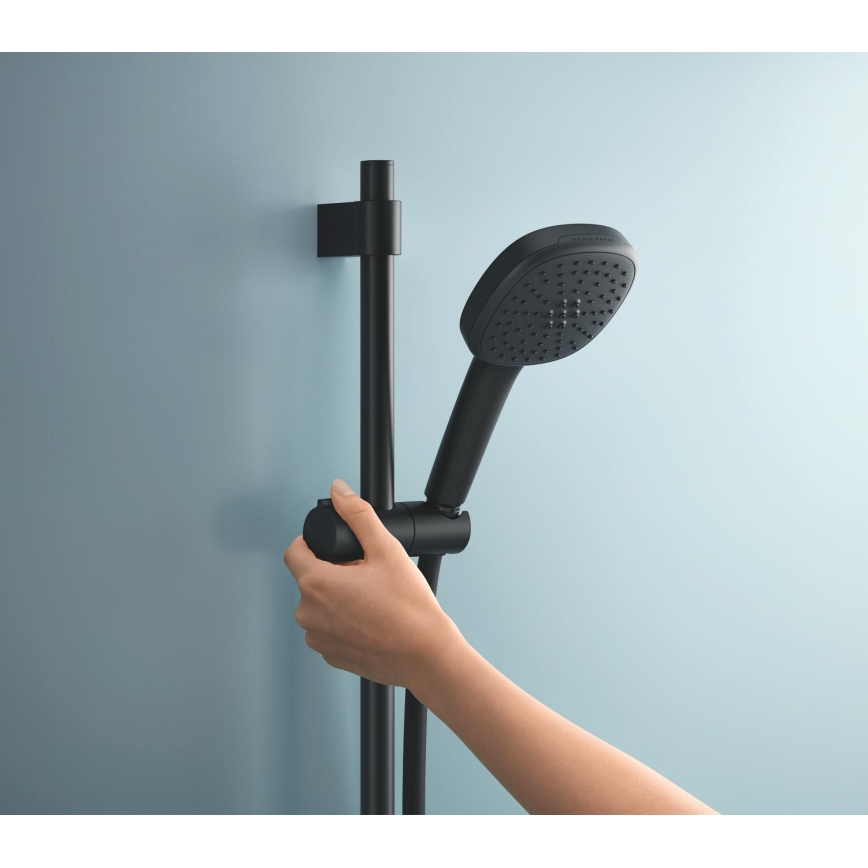 GROHE 269302431 - Dušikomplekt VITALIO COMFORT 110 900 mm must