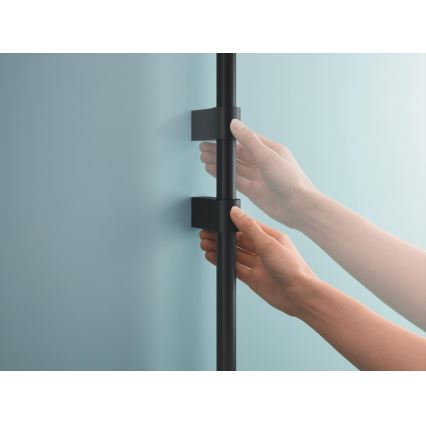 GROHE 269302431 - Dušikomplekt VITALIO COMFORT 110 900 mm must