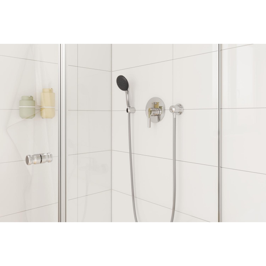 GROHE 26948001 - käsidušš VITALIO START 110 110 mm läikiv kroom