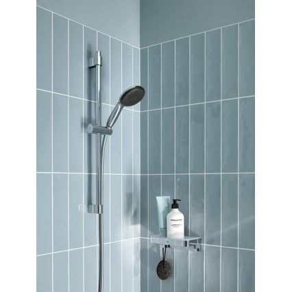GROHE 26951001 - VITALIO START 110 dušikomplekt, 600 mm, läikiv kroom
