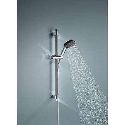 GROHE 26951001 - VITALIO START 110 dušikomplekt, 600 mm, läikiv kroom