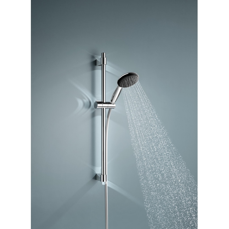 GROHE 26951001 - VITALIO START 110 dušikomplekt, 600 mm, läikiv kroom