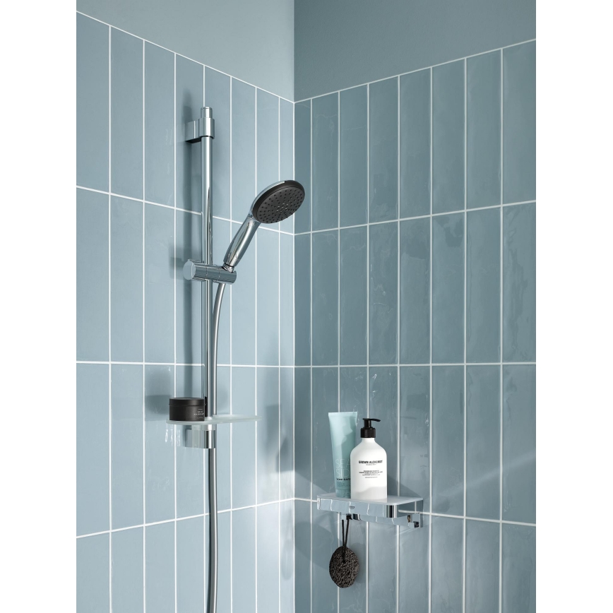 GROHE 26952001 - VITALIO START 110 dušikomplekt 600 mm läikiv kroom