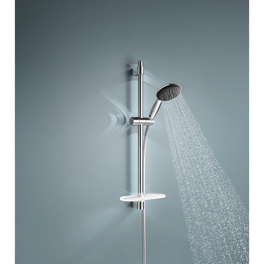 GROHE 26952001 - VITALIO START 110 dušikomplekt 600 mm läikiv kroom