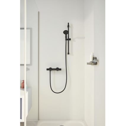 GROHE 269542431 - dušikomplekt VITALIO START 110, 900 mm, must