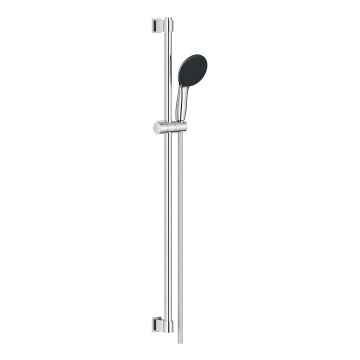 GROHE 26955001 - Dušikomplekt VITALIO START 110, 900 mm, roostevaba teras
